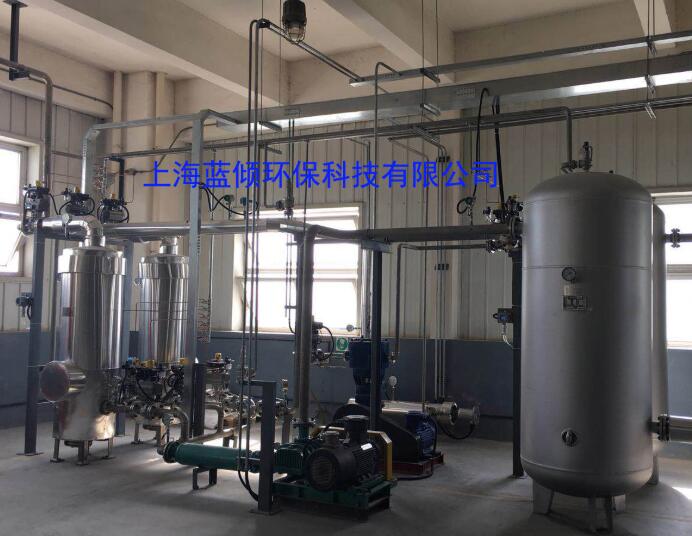 廢氣冷凝設備經濟性好的原因有哪些