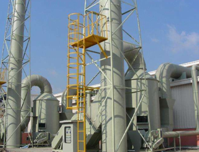 進行有機廢氣處理的好處有哪些