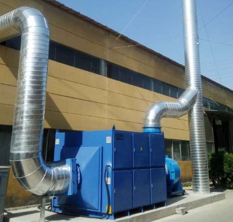 有機廢氣處理工作具有哪些要求