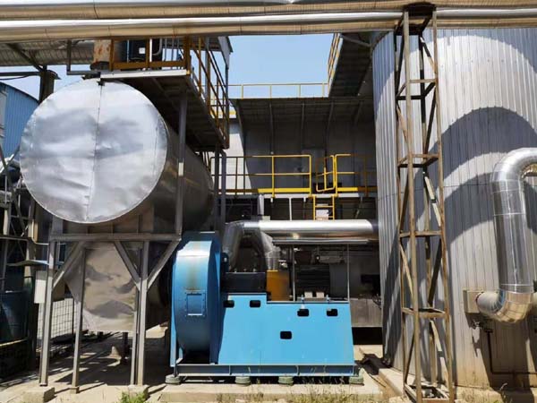 廢氣治理廠家詳解：選擇廢氣處理設(shè)備應(yīng)考慮哪些要素？